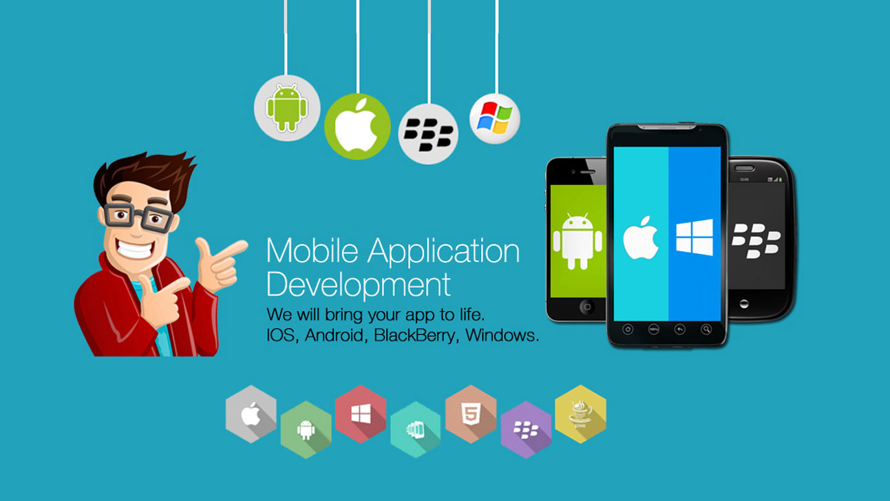 App developer account. Mobile social Media apps Design. Smm Post for mobile programs.